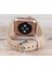 Apple Watch Uyumlu Deri Kordon 42-44-45MM Slim Nu1 2