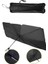 Güneş Önleyici Katlanabilir Oto Araba Güneşlik Şemsiye Tip Ön Cam - SBS9840-1826 3