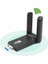Wifi Alıcı Dual Band USB 3.0 Adaptör Kablosuz Windows 7/8/10/11 - SBS2584-3252 3