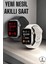 Akıllı Saat Yeni Nesil Gps Özelliği Nfc ve Uyku Takibi - SBS5303-5141 1