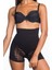 Siyah Mı Emay 2064 Popo Açık Fantezi Boxer Korse 1