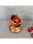 Zeytin Ağacı Kase Düz 12 cm 4