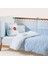 Sea Sıde Nevresim Takımı Ekru/mavi 2