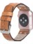 Apple Watch Uyumlu Deri Kordon Cross 42-44-45MM St V18 2