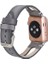 Apple Watch Uyumlu Deri Kordon Ba2 42-44-45MM RST9EF 2