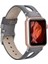 Apple Watch Uyumlu Deri Kordon Ba2 42-44-45MM RST9EF 5