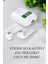 Bfs Dokunmatik Kontrol ve LED Göstergeli Tws Bluetooth Kulaklık 4