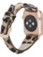 Apple Watch Uyumlu Deri Kordon 42-44-45MM Slim LE01N 2