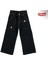370224 Kot Pantolon 5y,6y,7y,8y - Siyah - 7-8 Yaş 1