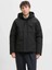 Jack&jones 12280905 Jprccmoon Jacket Black Erkek Mont 1