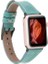 Apple Watch Uyumlu Deri Kordon 42-44-45MM Slim CZ12 5