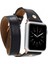Apple Watch Uyumlu Deri Kordon 42-44-45MM Slim Dtgt Rst1 1
