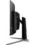 Msı 31.5 Mpg 321CURX Qd-Oled 3840X2160 (Uhd) 16:9 Curve 1700R Qd-Oled 240HZ 0.03MS (Gtg) G-Sync Compatıble Gamıng Monıtor 3