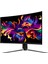 Msı 31.5 Mpg 321CURX Qd-Oled 3840X2160 (Uhd) 16:9 Curve 1700R Qd-Oled 240HZ 0.03MS (Gtg) G-Sync Compatıble Gamıng Monıtor 7