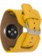 Apple Watch Uyumlu Deri Kordon 42-44-45MM Cuff FL12 2