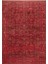 Discovery 1393A Kırmızı Salon Oturma Yatak Odası Halısı 1