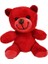 Kırmızı Peluş Oyuncak Ayıcık 1