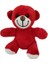 Kırmızı Peluş Oyuncak Ayıcık 3