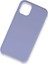 iPhone 11 Pro Max Kılıf Lansman Legant Silikon - Lila (K95) 2
