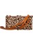 Lozan Strap 6.5 Inch Uyumlu Deri Kartlıklı Kılıf Leo1 Leopar 5