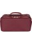 Ella Kadın Seyahat Kozmetik Bakım Makyaj Çantası Organizer Bordo 4