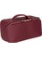 Ella Kadın Seyahat Kozmetik Bakım Makyaj Çantası Organizer Bordo 5