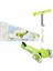 Evo Scooter 3tkr Işıklı Max 50KG Yeşil 1