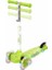 Evo Scooter 3tkr Işıklı Max 50KG Yeşil 2