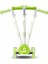 Evo Scooter 3tkr Işıklı Max 50KG Yeşil 3