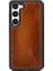 Samsung Galaxy S23 Uyumlu Deri Cüzdanlı Kılıf RST2EF Taba 3