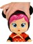 CYB69000 Cry Babies Love And Care Minnie Kostümlü Bebek 3