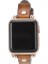 Apple Watch Uyumlu Deri Kordon 42-44-45MM Rg RST2EF 3