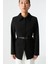 Modern Fit Düğmeli Ceket 4