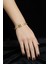 Kelepçe Bileklik Gold Lous-Vıtn-Klpc-Blk-Gld 2