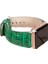 Apple Watch Uyumlu Deri Kordon 42-44-45MM Croco YK04 1