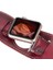 Apple Watch Uyumlu Deri Kordon 42-44-45MM Cuff V4EF 4