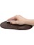 Bileklikli Deri Mouse Pad Antik Koyu Kahve 4