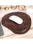 Bileklikli Deri Mouse Pad Antik Koyu Kahve 5