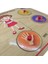 Ahşap Tutmalı Organlar Puzzle 3