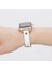 Apple Watch Uyumlu Deri Kordon 38-40-41MM Frg F3 Beyaz 3