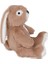 3083 Fiyonklu Tavşan Kahverengi -My Friend Toys 2