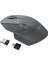 SPK7858 Kablosuz 4000DPI 7 Tuşlu Optik Mouse Gri 3