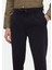 Lacivert Düz Dokuma Jogging Fit Casual Pantolon 3