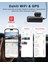 Redtıger F9 Lite 4K Mini Araç Kamerası – Adas Destekli, Wi-Fi & Gps, G-Sensör, 24 Saat Park Modu, Gece Görüş, 32GB Kart Dahil 7
