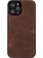 Apple iPhone 11 Pro Max Uyumlu Deri Cüzdanlı Kılıf Rfıd G2 Kahve 4