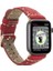 Apple Watch Uyumlu Deri Kordon 38-40-41MM SM43 Erc2 5