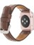 Apple Watch Uyumlu Deri Kordon 42-44-45MM Vs5 2