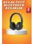 Bfs Kablosuz Bluetooth Kulaklık Kulak Üstü Mikrofonlu 5.0 Bluetooth Anc Özelliği 2