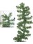 Yılbaşı Çam Dalı Garland şömine - Masa Süsü Yeşil 270 cm 2