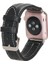 Apple Watch Uyumlu Deri Kordon 42-44-45MM Nm3 As5 2